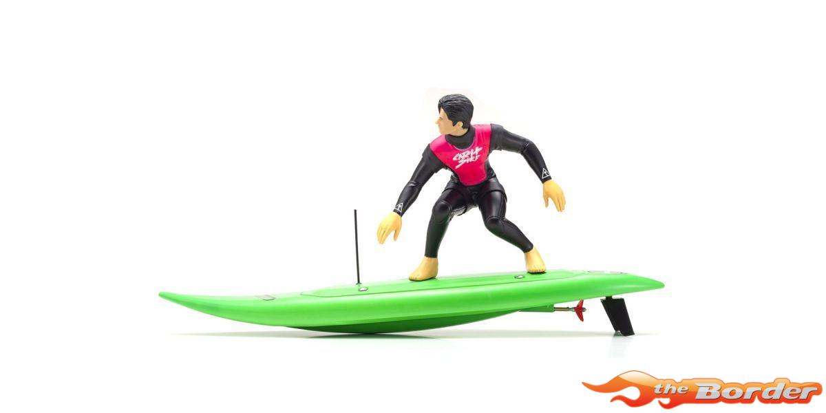 Kyosho RC Surfer 4 Electric Readyset (KT231P+) T3 Catch Surf - Afbeelding 3