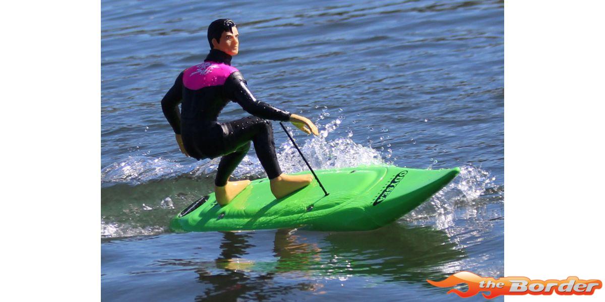 Kyosho RC Surfer 4 Electric Readyset (KT231P+) T3 Catch Surf - Afbeelding 8