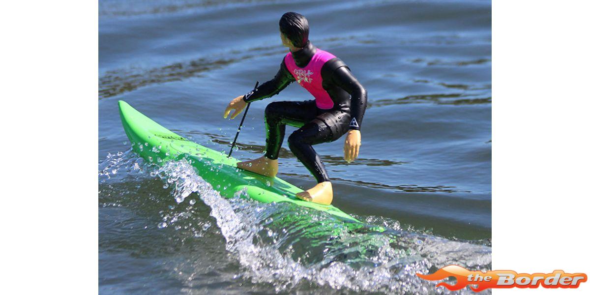 Kyosho RC Surfer 4 Electric Readyset (KT231P+) T3 Catch Surf - Afbeelding 9