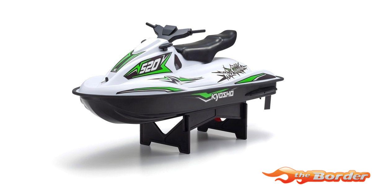 Kyosho Wave Chopper 2.0 RC Electric Readyset (KT231P+) T1 Green - Afbeelding 5
