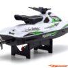 Kyosho Wave Chopper 2.0 RC Electric Readyset (KT231P+) T1 Green - Afbeelding 6