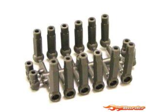 Kyosho Hard Ball End Set (L=10/23/28) 97021HC