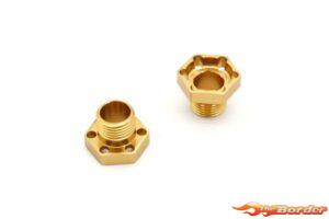 Kyosho Ball Diff. Wheel Bolt Kyosho EP Fantom (2) EFW007-05