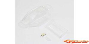 Kyosho Mini-Z Body Set Buggy Turbo Optima Mid SP - Clear MBB09