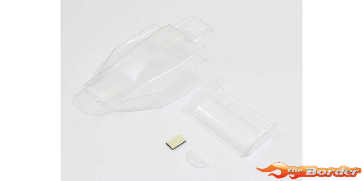 Kyosho Mini-Z Body Set Buggy Turbo Optima Mid SP - Clear MBB09