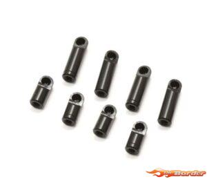 Kyosho Ball End Caps (8) Set  Mini-Z AWD DWS MDW110B-01