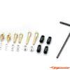 Kyosho Alum. Multi Link Upper Rod Set  Mini-Z AWD DWS MDW110B - Afbeelding 2