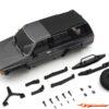Kyosho Mini-Z Body Set Toyota 4Runner 4x4 MX01 Grey Metallic MXB02GM - Afbeelding 2