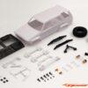 Kyosho Mini-Z Body Set Toyota 4Runner 4x4 MX01 (White) MXN02 - Afbeelding 2