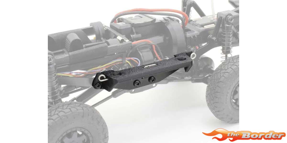 Kyosho Body Lift-up Parts for Kyosho Mini-Z 4X4 Toyota 4Runner MXW011-01 - Afbeelding 3
