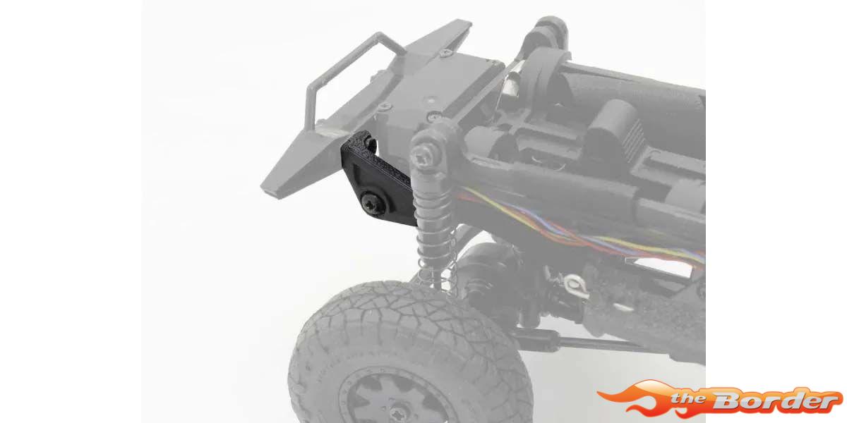 Kyosho Body Lift-up Parts for Kyosho Mini-Z 4X4 Toyota 4Runner MXW011-01 - Afbeelding 4