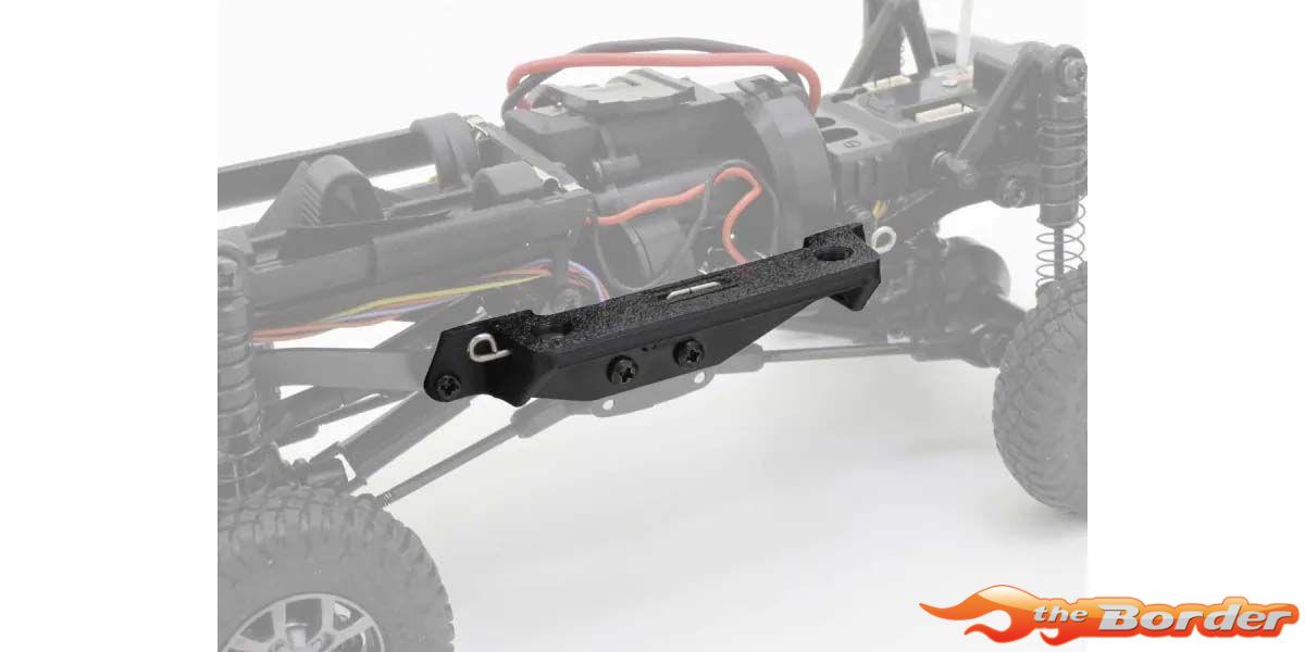 Kyosho Body Lift-up Parts for Kyosho Mini-Z 4X4 Suzuki Jimny Sierra MXW011-02 - Afbeelding 4