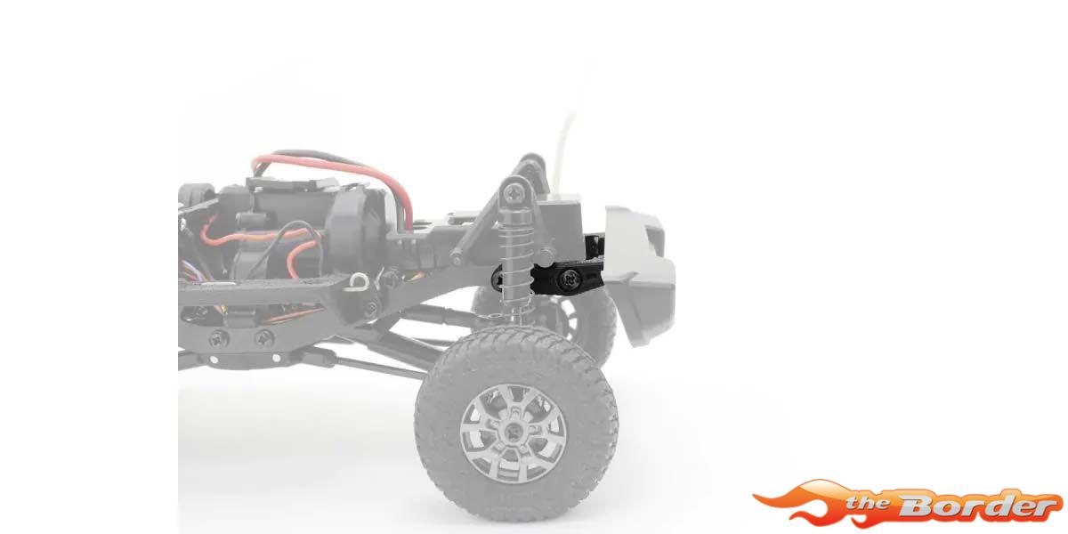 Kyosho Body Lift-up Parts for Kyosho Mini-Z 4X4 Suzuki Jimny Sierra MXW011-02 - Afbeelding 5