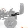 Kyosho Body Lift-up Parts for Kyosho Mini-Z 4X4 Jeep Wrangler MXW011-03 - Afbeelding 2