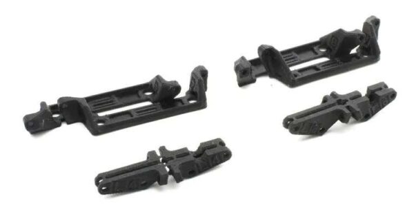 Kyosho Body Lift-up Parts for Kyosho Mini-Z 4X4 Defender 90 MXW011-04