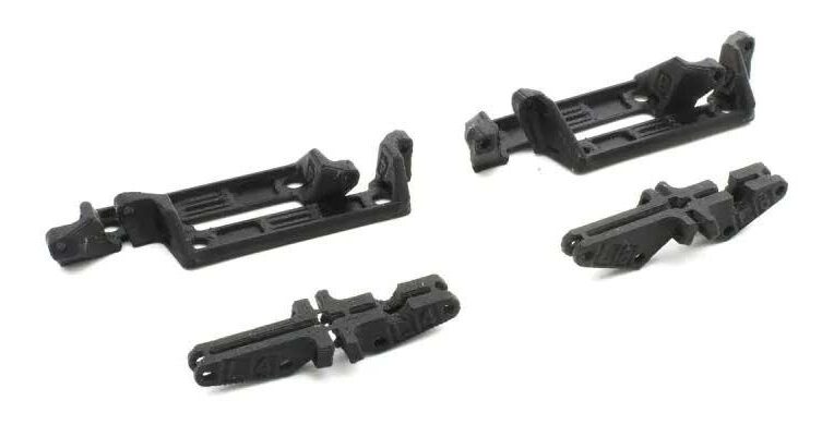Kyosho Body Lift-up Parts for Kyosho Mini-Z 4X4 Defender 90 MXW011-04