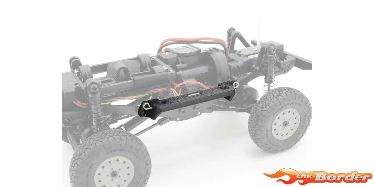 Kyosho Body Lift-up Parts for Kyosho Mini-Z 4X4 Defender 90 MXW011-04 - Afbeelding 4