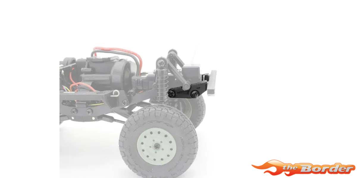 Kyosho Body Lift-up Parts for Kyosho Mini-Z 4X4 Defender 90 MXW011-04 - Afbeelding 6