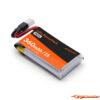 MODSTER Battery 1S 3.7V Lipo 360mAh for MDX MD10022 - Afbeelding 2