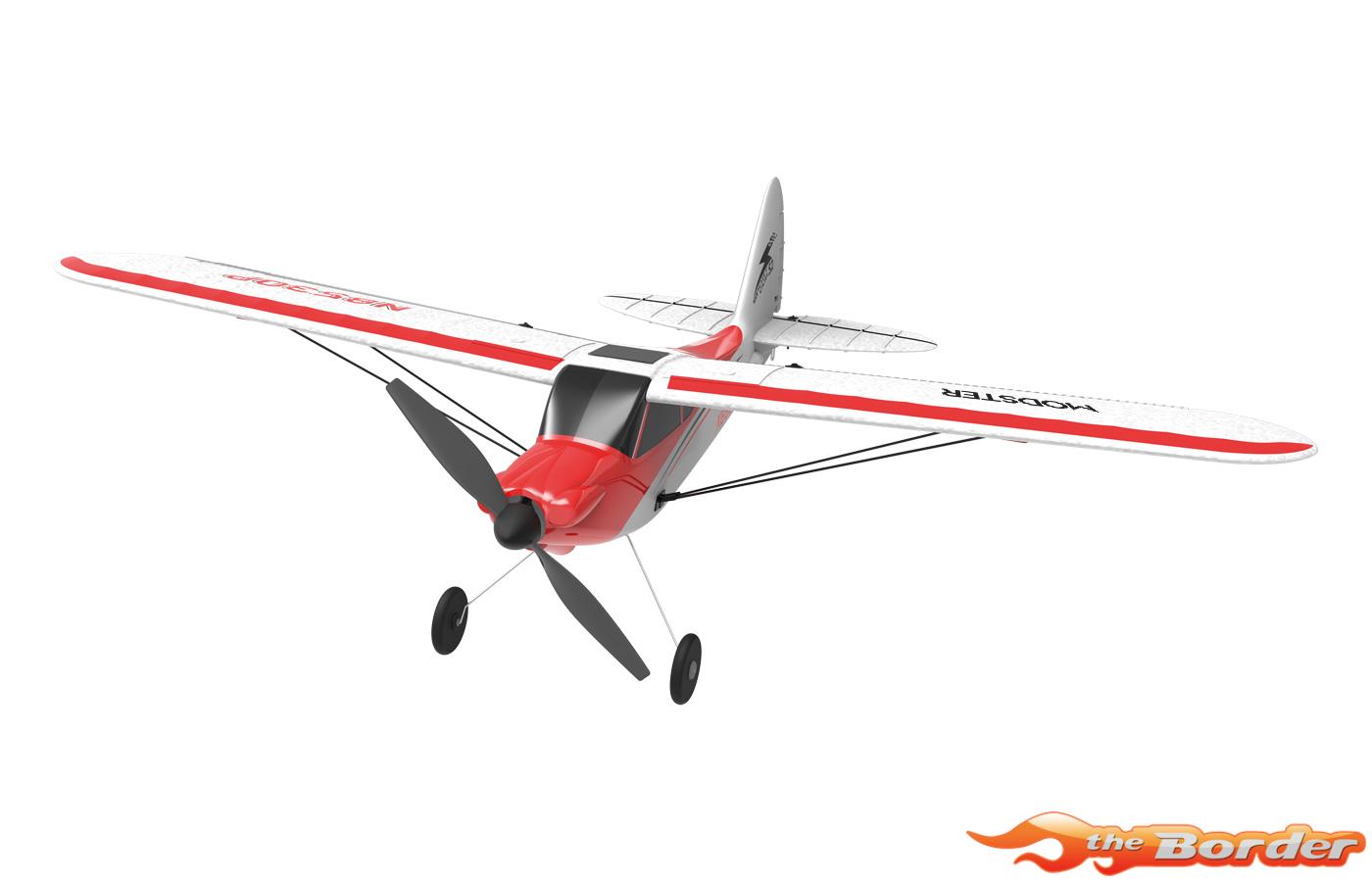 MODSTER Sport Cub S2 High-wing RTF 500mm incl. attitude stabilisation - Afbeelding 6