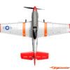 MODSTER MDX PRO Mustang P-51D 400mm Elektromotor Warbird RTF - Afbeelding 8