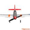 MODSTER MDX PRO Mustang P-51D 400mm Elektromotor Warbird RTF - Afbeelding 5
