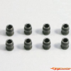 Kyosho Steel Suspension Bush Kyosho Lazer ZX5-ZX7 (8) Acier K.UB045 - Afbeelding 2