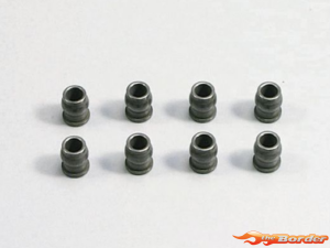 Kyosho Steel Suspension Bush Kyosho Lazer ZX5-ZX7 (8) Acier K.UB045