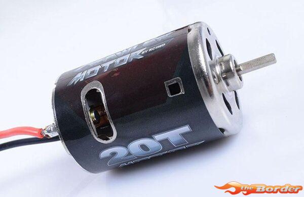 RC4WD 540 Crawler Brushed Motor 20T RC4ZE0065