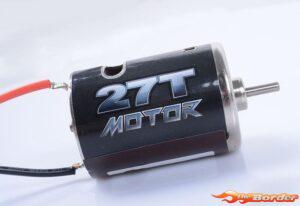 RC4WD 540 Crawler Brushed Motor 27T RC4ZE0067