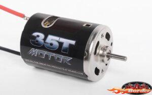 RC4WD 540 Crawler Brushed Motor 35T RC4ZE0005