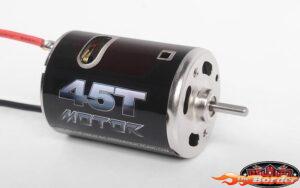 RC4WD 540 Crawler Brushed Motor 45T RC4ZE0004