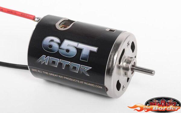 RC4WD 540 Crawler Brushed Motor 65T RC4ZE0002