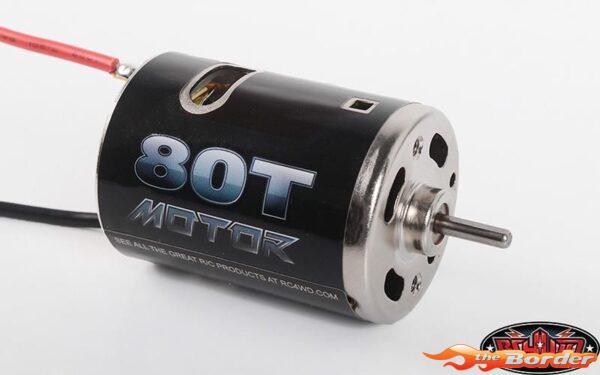 RC4WD 540 Crawler Brushed Motor 80T RC4ZE0001