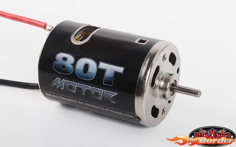 RC4WD RC4ZE0002 540 Motore Spazzolato Cingolato 65T - Foto 4