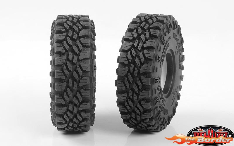 RC4WD Goodyear Wrangler Duratrac 1.55 4.19 Scale Tires (2) RC4ZT0177 - Afbeelding 6
