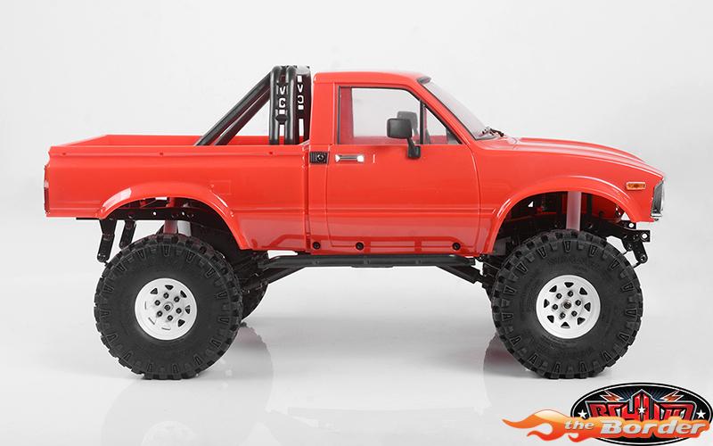 RC4WD Goodyear Wrangler Duratrac 1.55 4.19 Scale Tires (2) RC4ZT0177 - Afbeelding 4
