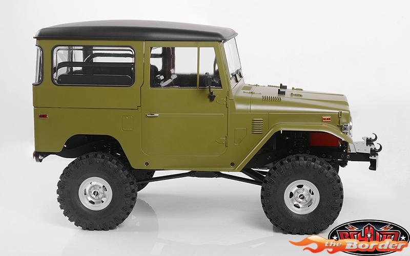 RC4WD Goodyear Wrangler Duratrac 1.55 4.19 Scale Tires (2) RC4ZT0177 - Afbeelding 3