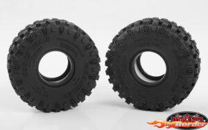 RC4WD Goodyear Wrangler Duratrac 1.55 4.19 Scale Tires (2) RC4ZT0177