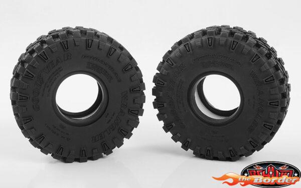 RC4WD Goodyear Wrangler Duratrac 1.55 4.19 Scale Tires (2) RC4ZT0177