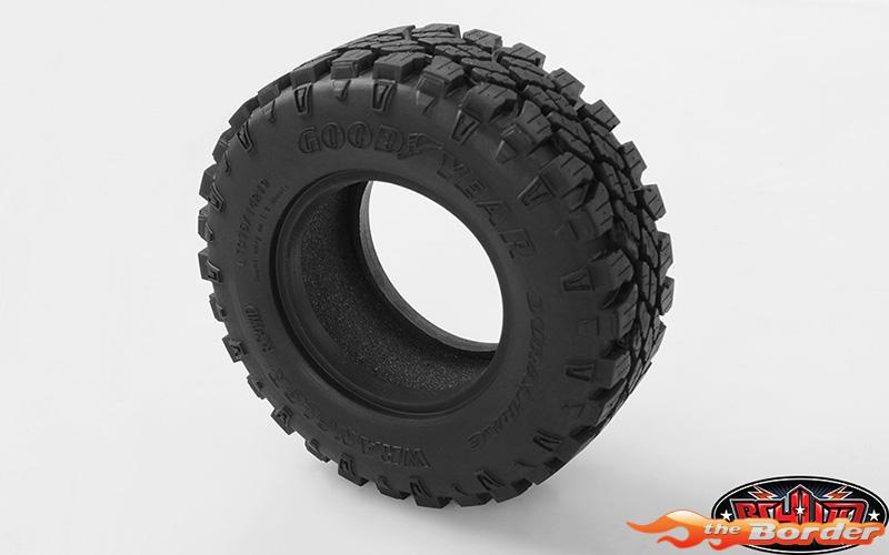 RC4WD Goodyear Wrangler Duratrac 1.9 Scale Tractor Tires (2) RC4ZT0150 - Afbeelding 3