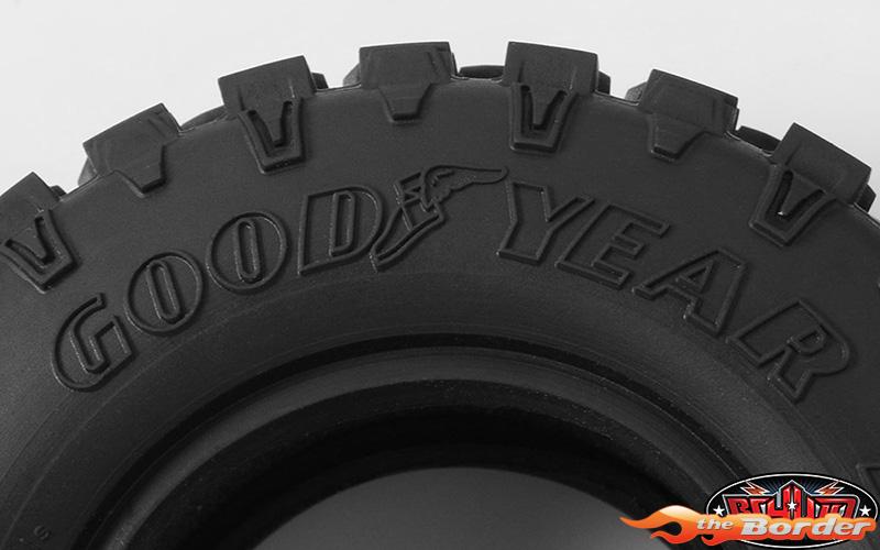 RC4WD Goodyear Wrangler Duratrac 1.9 Scale Tractor Tires (2) RC4ZT0150 - Afbeelding 5
