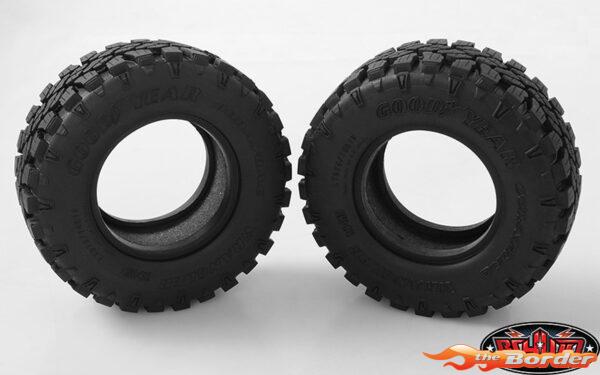 RC4WD Goodyear Wrangler Duratrac 1.9 Scale Tractor Tires (2) RC4ZT0150