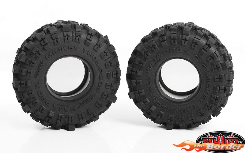 RC4WD Mickey Thompson Baja Pro X 4.19 1.7 Scale Tires (2) RC4ZT0196 - Afbeelding 5