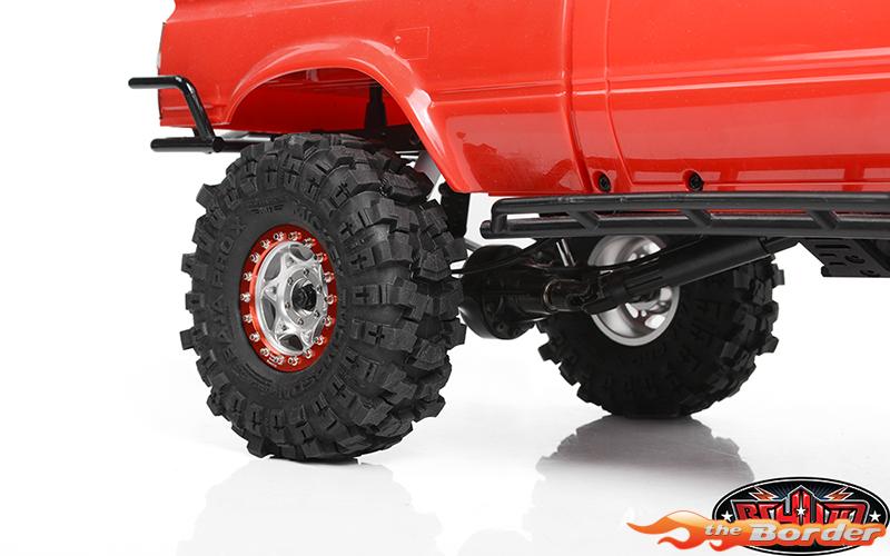 RC4WD Mickey Thompson Baja Pro X 4.19 1.7 Scale Tires (2) RC4ZT0196 - Afbeelding 3