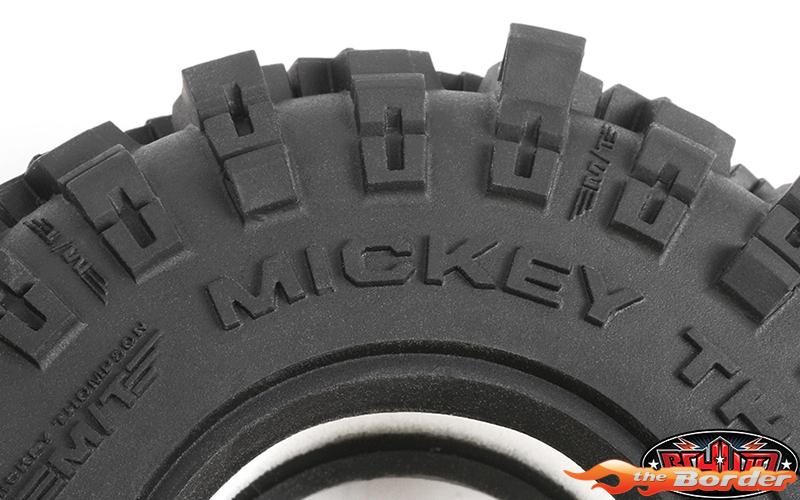 RC4WD Mickey Thompson Baja Pro X 4.19 1.7 Scale Tires (2) RC4ZT0196 - Afbeelding 4