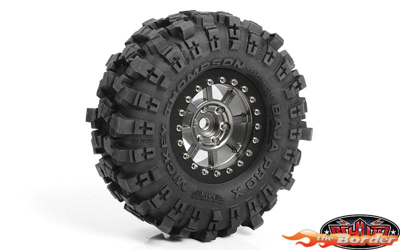 RC4WD Mickey Thompson Baja Pro X 4.19 1.7 Scale Tires (2) RC4ZT0196 - Afbeelding 7