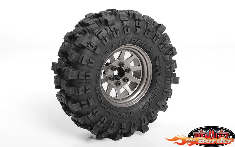 RC4WD Mickey Thompson Baja Pro X 4.19 1.7 Scale Tires (2) RC4ZT0196 - Afbeelding 8