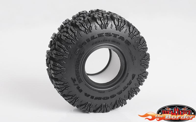 RC4WD Milestar Patagonia M/T 1.9 4.7 Scale Tires (2) RC4ZT0184 - Afbeelding 3