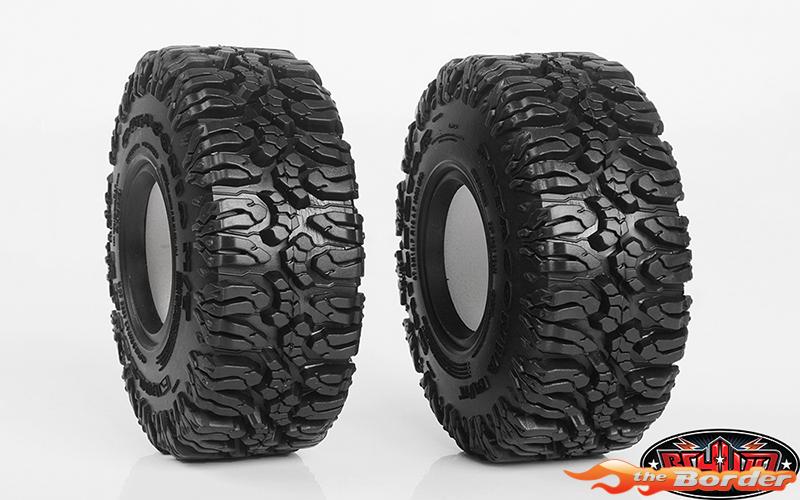 RC4WD Milestar Patagonia M/T 1.9 4.7 Scale Tires (2) RC4ZT0184 - Afbeelding 4